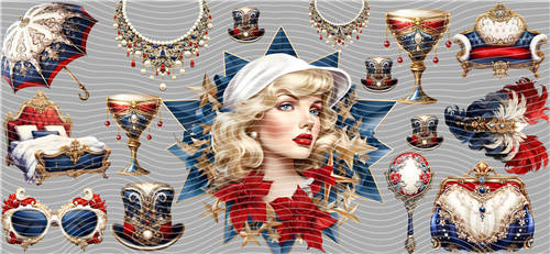 16oz Star Singer-O 308